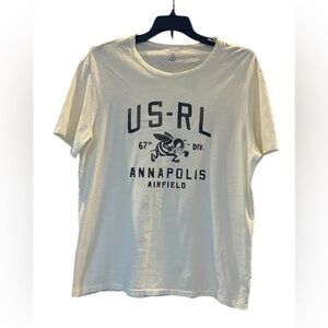 NWOT - POLO Ralph Lauren Graphic T-Shirt